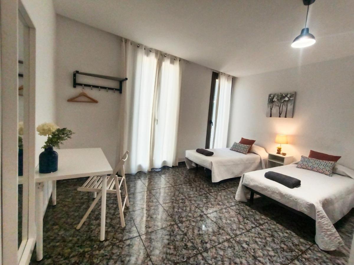 ברצלונה By Plaza Urquinaona Rooms מראה חיצוני תמונה