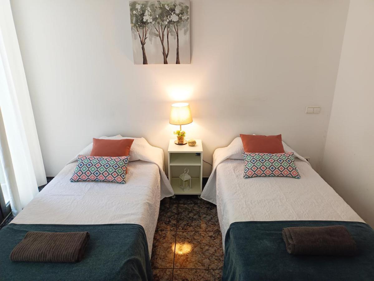 ברצלונה By Plaza Urquinaona Rooms מראה חיצוני תמונה