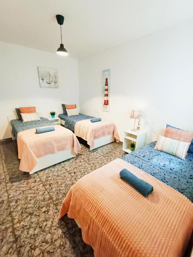 ברצלונה By Plaza Urquinaona Rooms מראה חיצוני תמונה