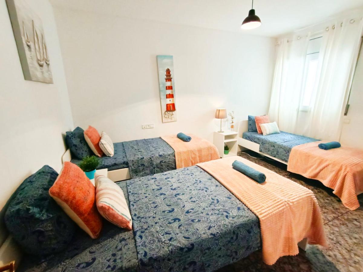 ברצלונה By Plaza Urquinaona Rooms מראה חיצוני תמונה