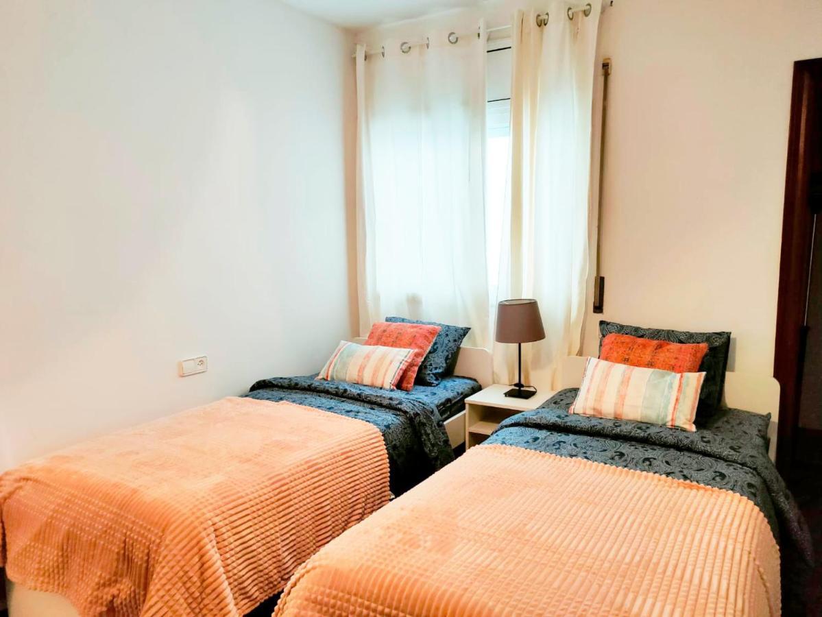 ברצלונה By Plaza Urquinaona Rooms מראה חיצוני תמונה