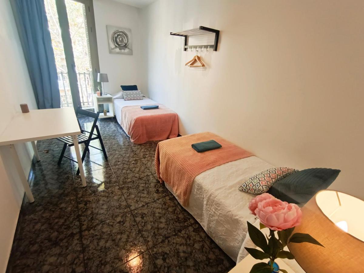 ברצלונה By Plaza Urquinaona Rooms מראה חיצוני תמונה