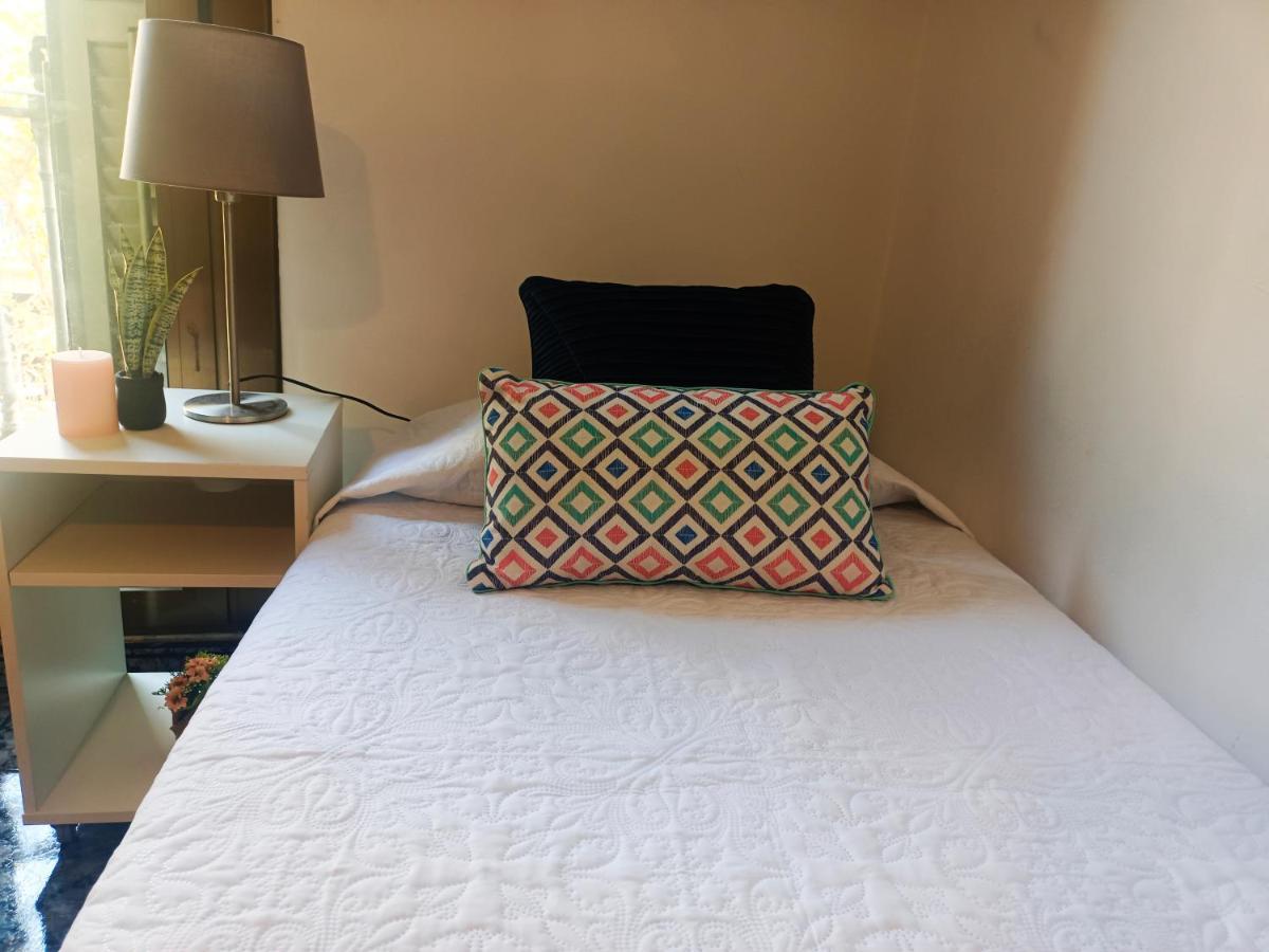 ברצלונה By Plaza Urquinaona Rooms מראה חיצוני תמונה
